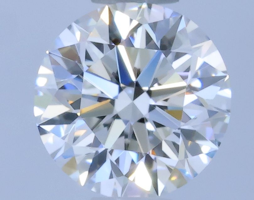 0.43 ct Round diamond