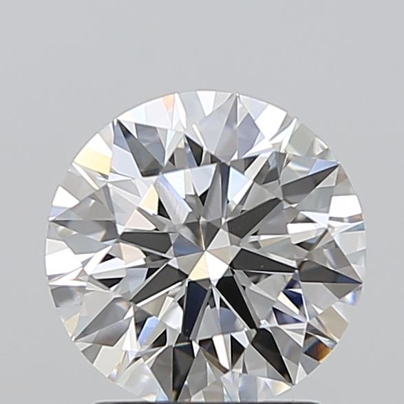 2.09 ct Round diamond