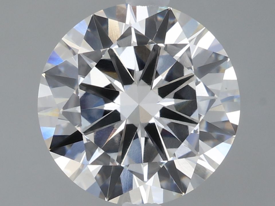 2.01 ct. round Lab Grown Diamond front image