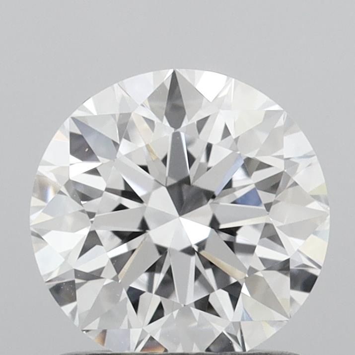 1.08 ct. round Lab Grown Diamond front image