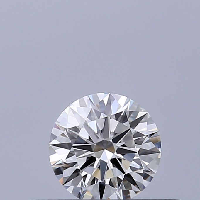0.28 ct Round diamond