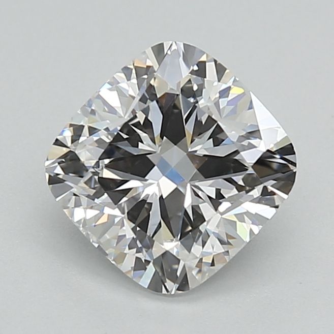 1.32 ct lab-grown Cushion modified Diamond