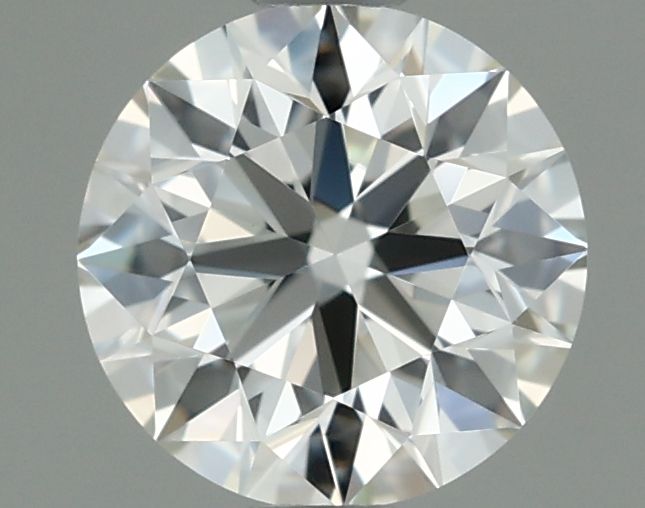 0.70 ct Round diamond