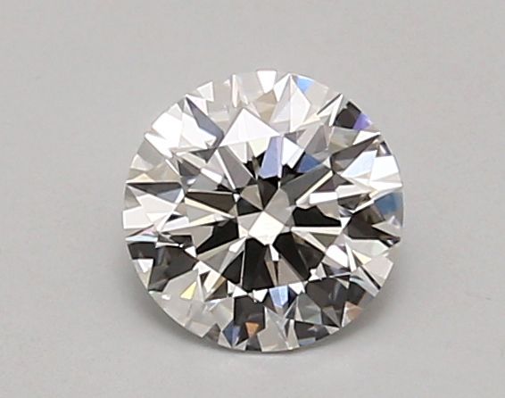0.84 ct. round Lab Grown Diamond front image