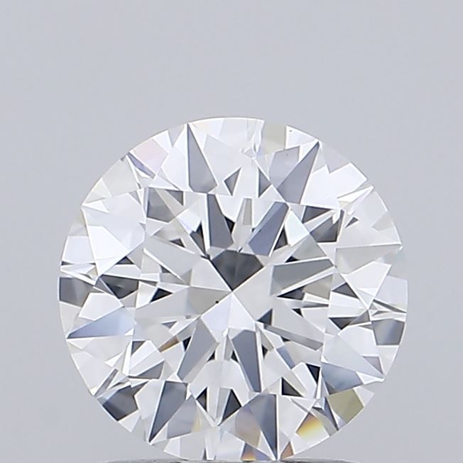 1.52 ct. round Lab Grown Diamond front image