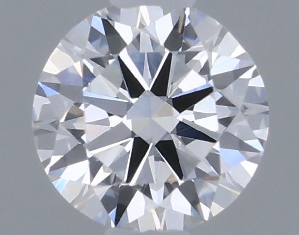 0.19 ct lab-grown Round Diamond