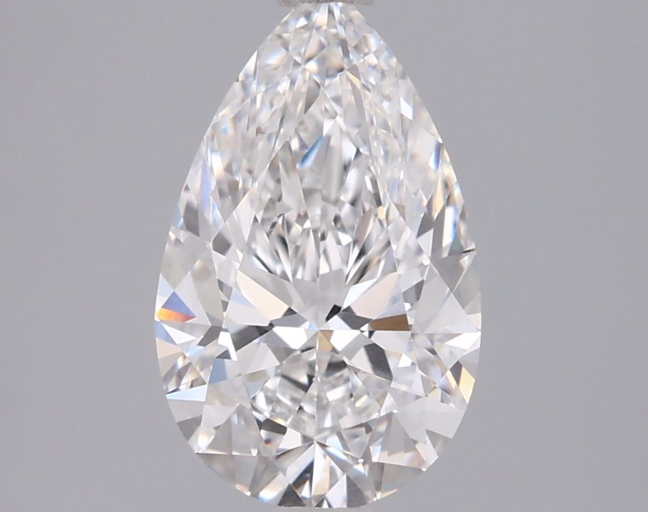 1.55 ct. pear Lab Grown Diamond front image