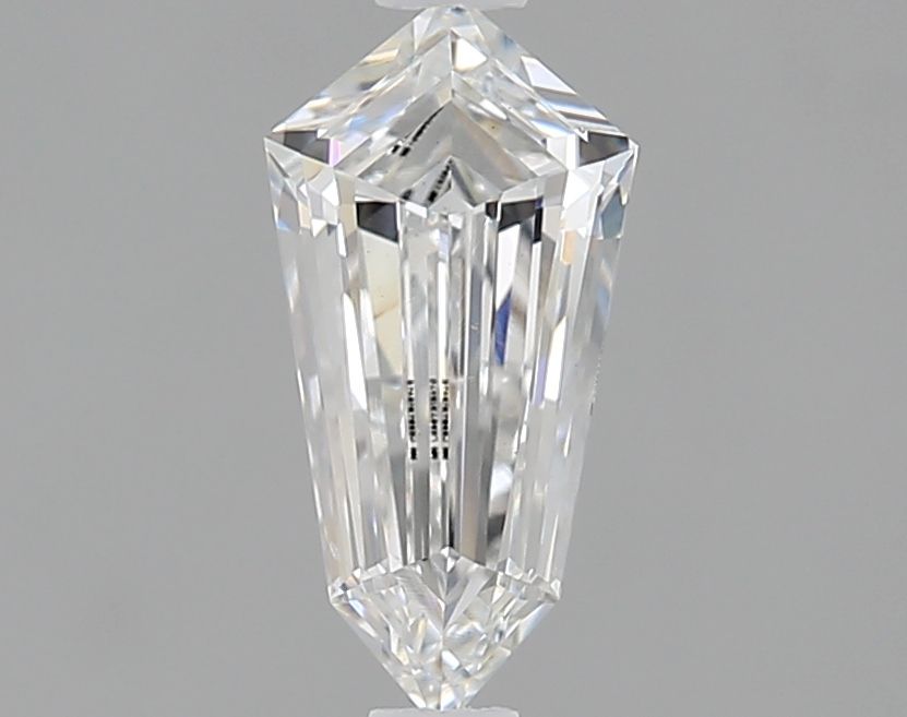 0.72 ct lab-grown Hexagonal Diamond