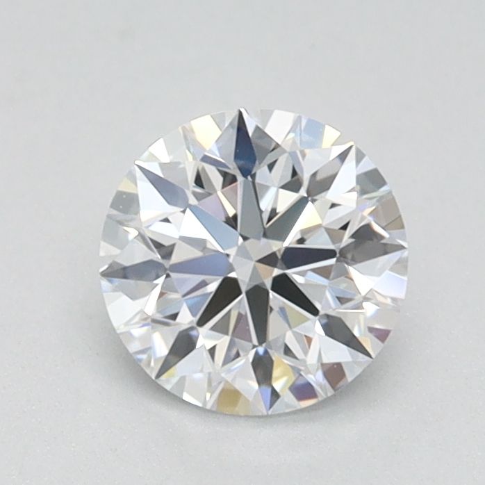 0.54 ct. round Lab Grown Diamond front image