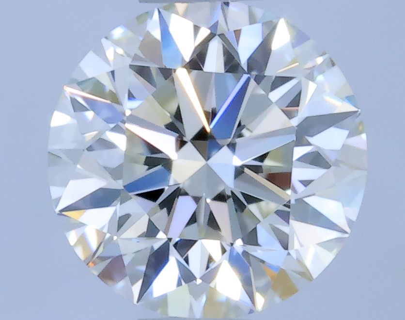 0.53 ct Round diamond