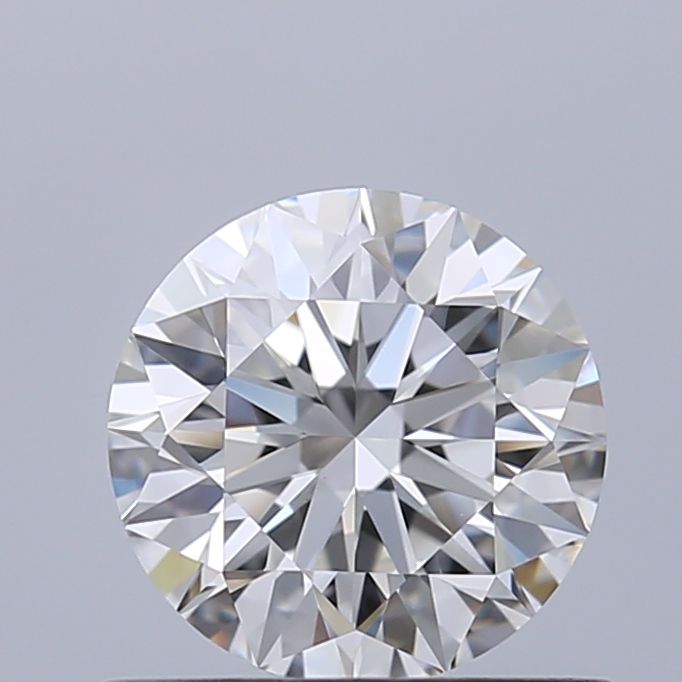 0.71 ct Round diamond