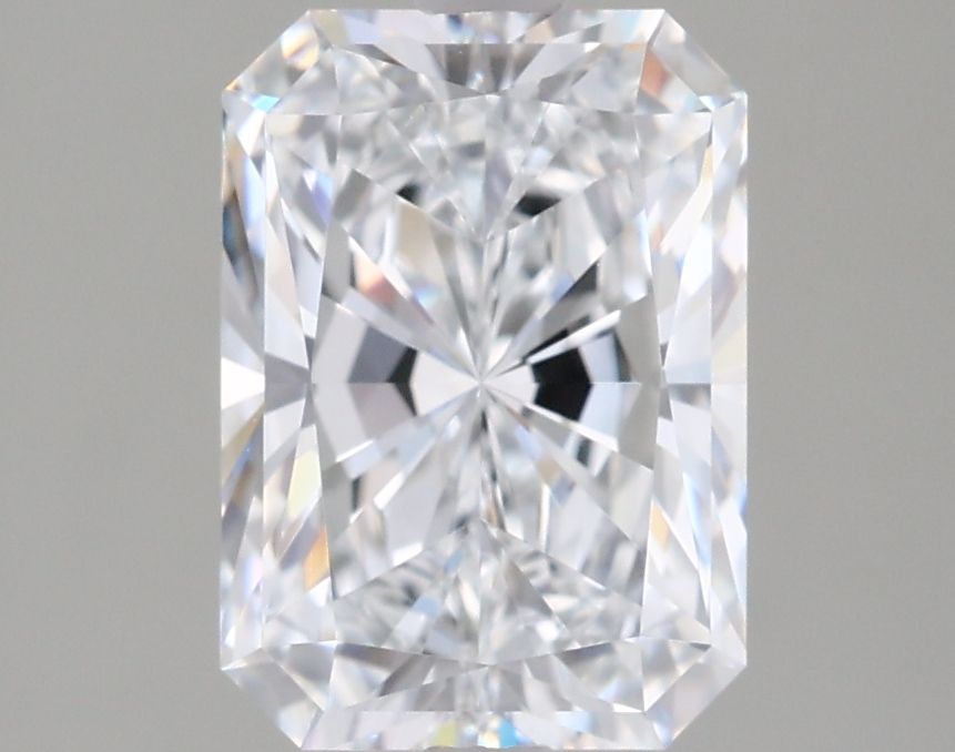 2.04 ct. radiant Lab Grown Diamond front image