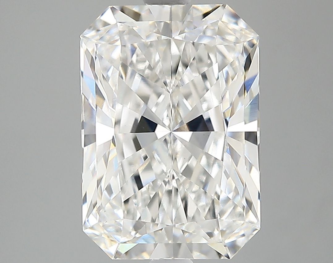 3.61 ct Radiant diamond