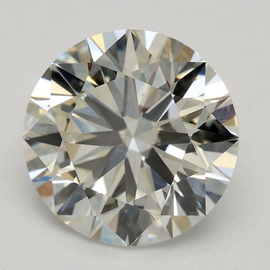 2.23 ct. round Lab Grown Diamond front image