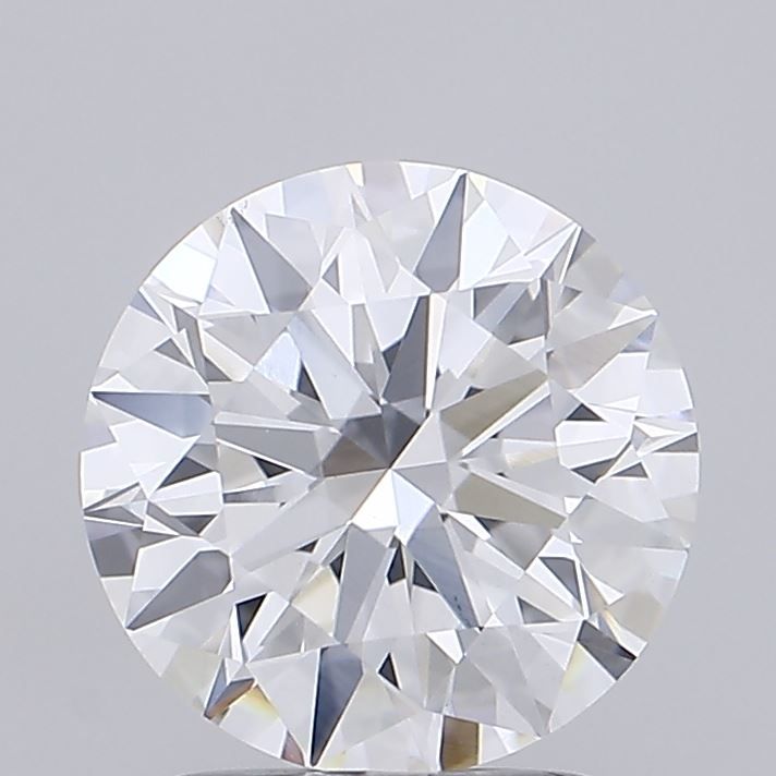 2.23 ct. round Lab Grown Diamond front image