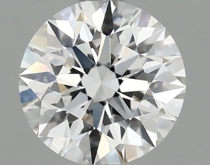 1.01 ct. round Lab Grown Diamond front image