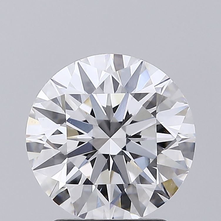 2.30 ct. round Lab Grown Diamond front image