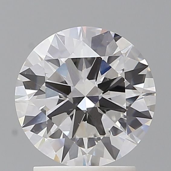 2.01 ct. round Lab Grown Diamond front image