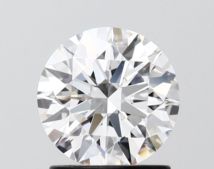 1.27 ct. round Lab Grown Diamond front image