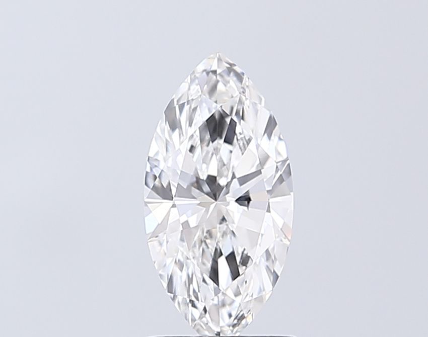 1.00 ct. marquise Lab Grown Diamond front image