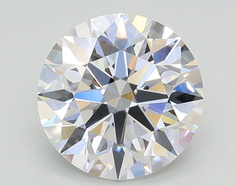 1.89 ct. round Lab Grown Diamond front image