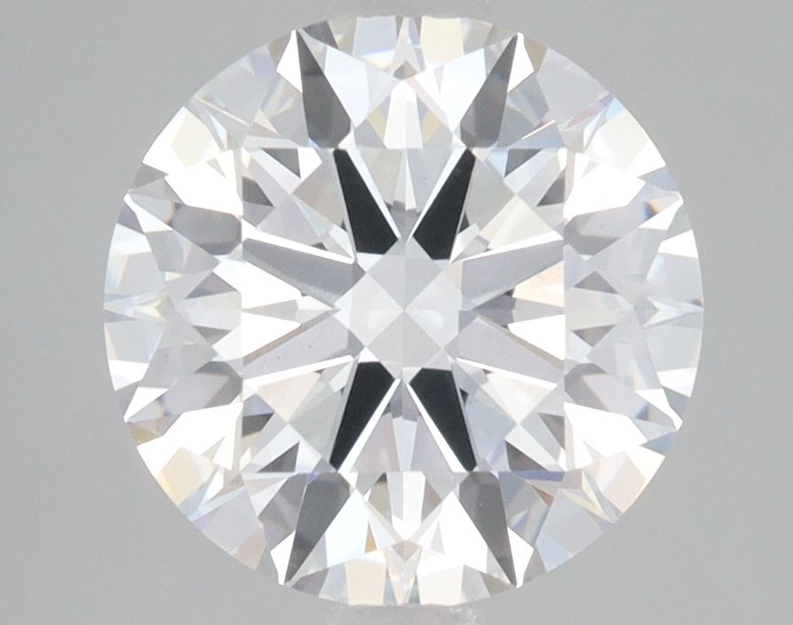 3.05 ct Round diamond
