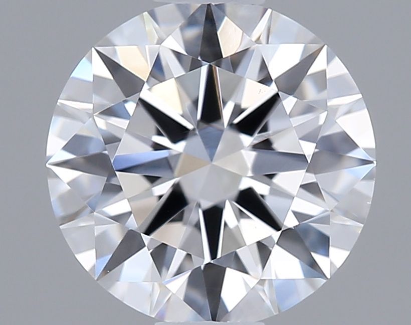 1.01 ct. round Lab Grown Diamond front image