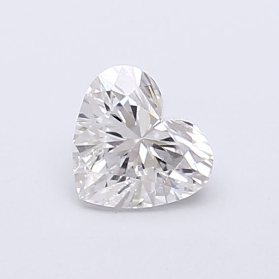 0.48 ct lab-grown Heart Diamond