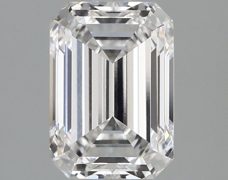 2.08 ct. emerald Lab Grown Diamond front image