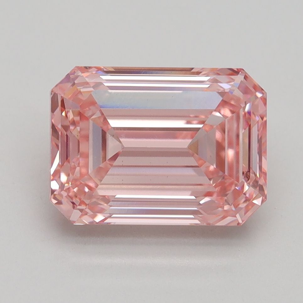 3.01 ct Emerald diamond