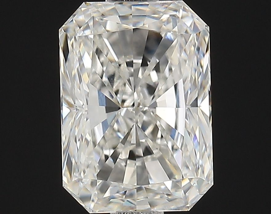 2.08 ct. radiant Lab Grown Diamond front image