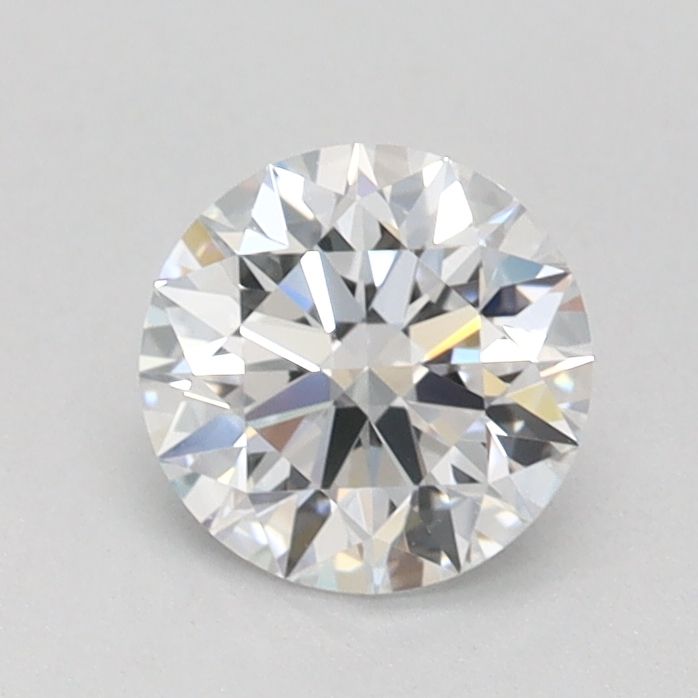 0.60 ct. round Lab Grown Diamond front image