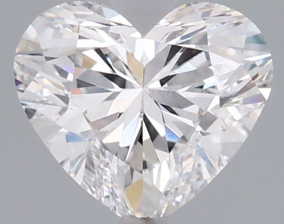 1.50 ct. heart Lab Grown Diamond front image