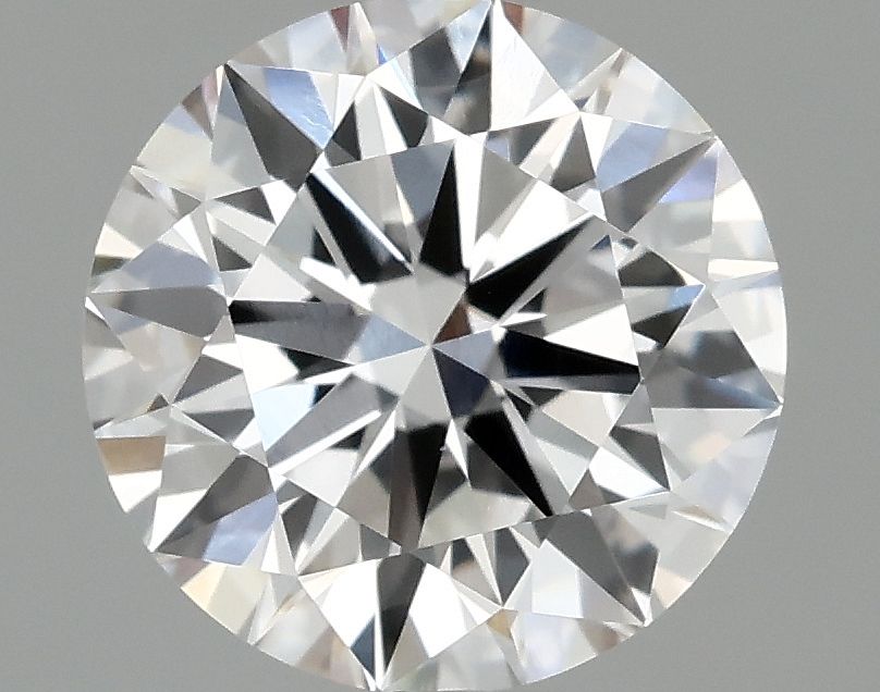 1.51 ct. round Lab Grown Diamond front image