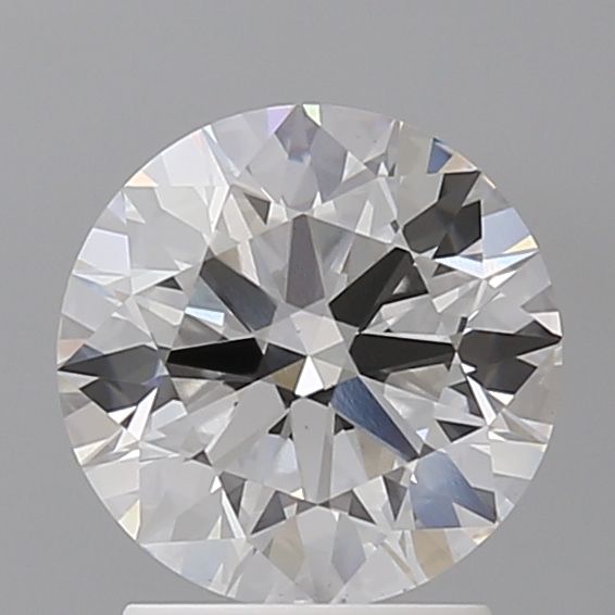 2.08 ct. round Lab Grown Diamond front image