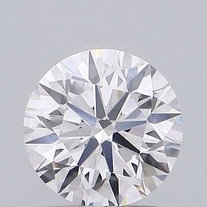 1.57 ct. round Lab Grown Diamond front image