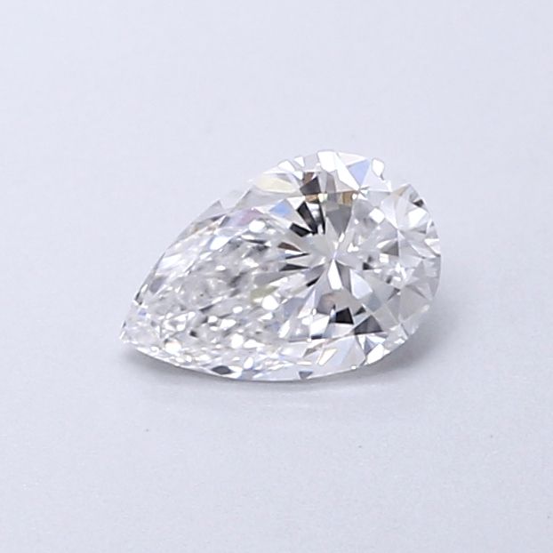 0.35 ct lab-grown Pear Diamond