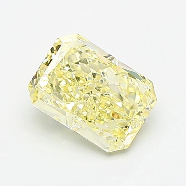 1.06 ct. radiant Lab Grown Diamond front image