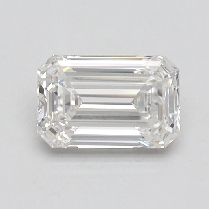 0.81 ct. emerald Lab Grown Diamond front image