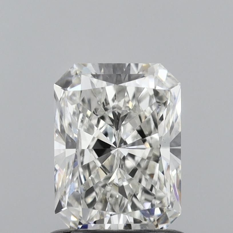 1.03 ct. radiant Lab Grown Diamond front image