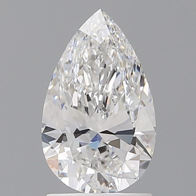 1.60 ct. pear Lab Grown Diamond front image