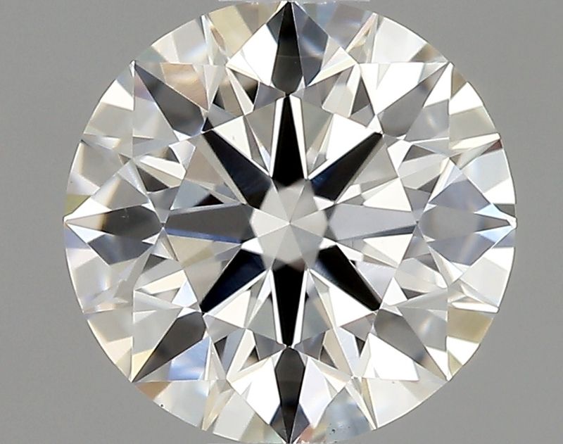 0.59 ct Round diamond