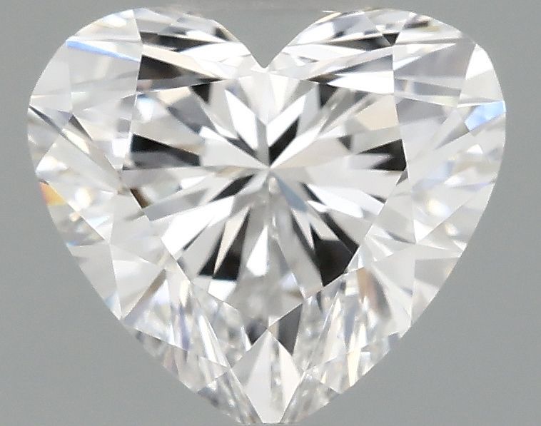 1.17 ct. heart Lab Grown Diamond front image
