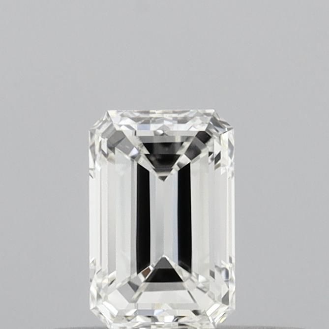 0.30 ct Emerald diamond