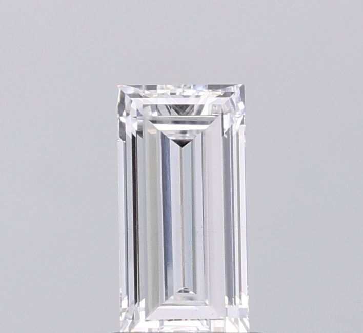 1.04 ct lab-grown Baguette Diamond