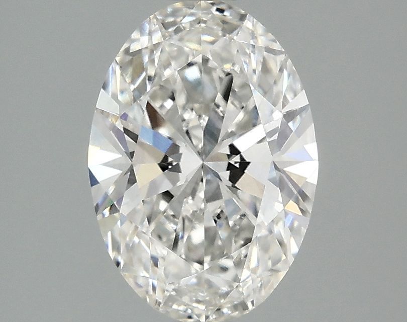 1.59 ct Oval diamond