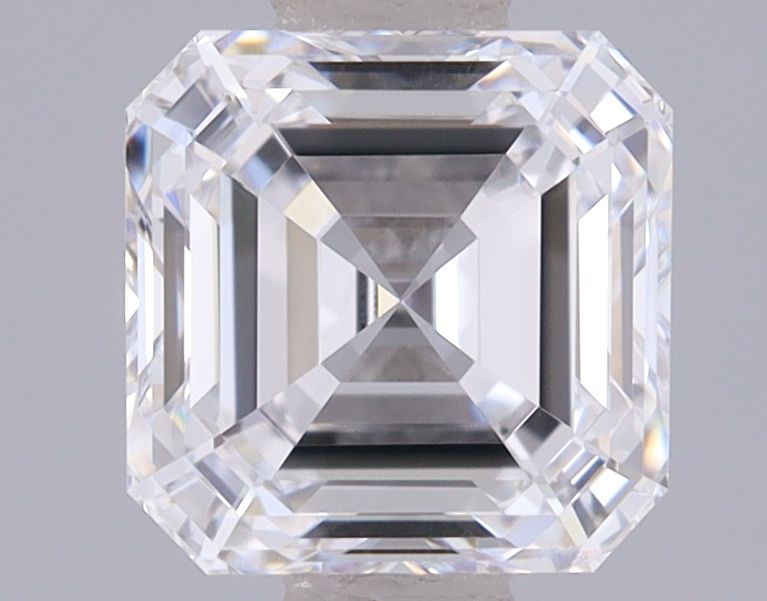 1.06 ct lab-grown Square emerald Diamond