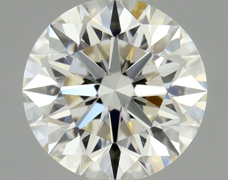 0.57 ct Round diamond