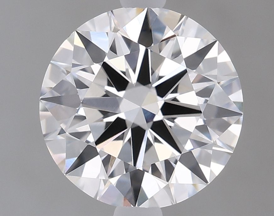 1.60 ct. round Lab Grown Diamond front image