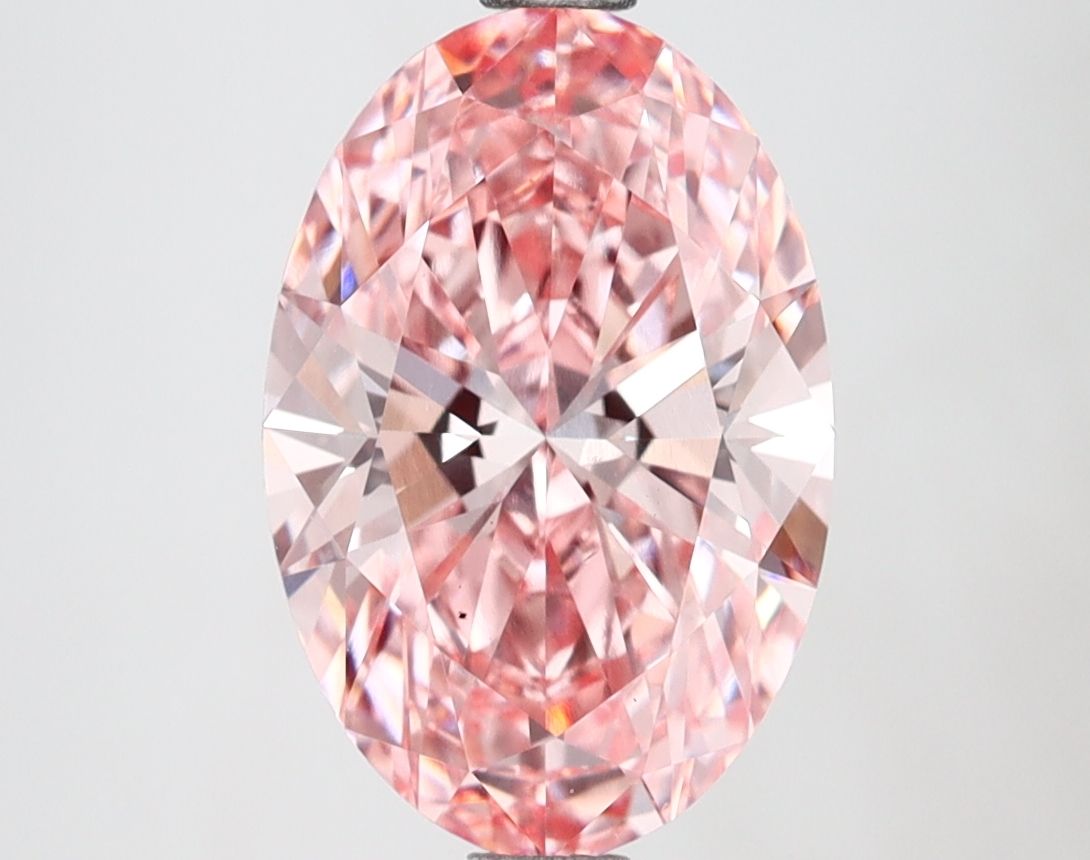 2.73 ct Oval diamond
